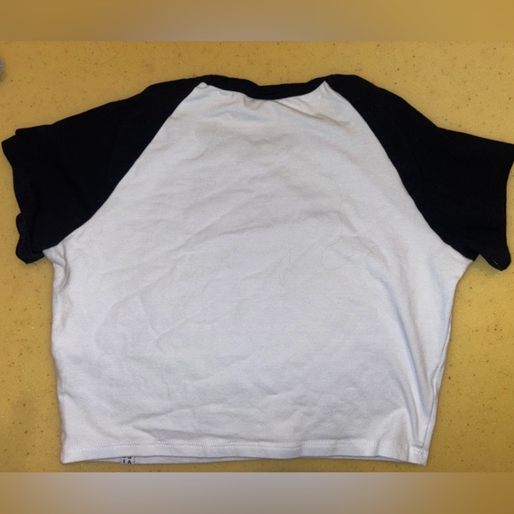 Michigan State Raglan T-Shirt - Picture 2 of 3